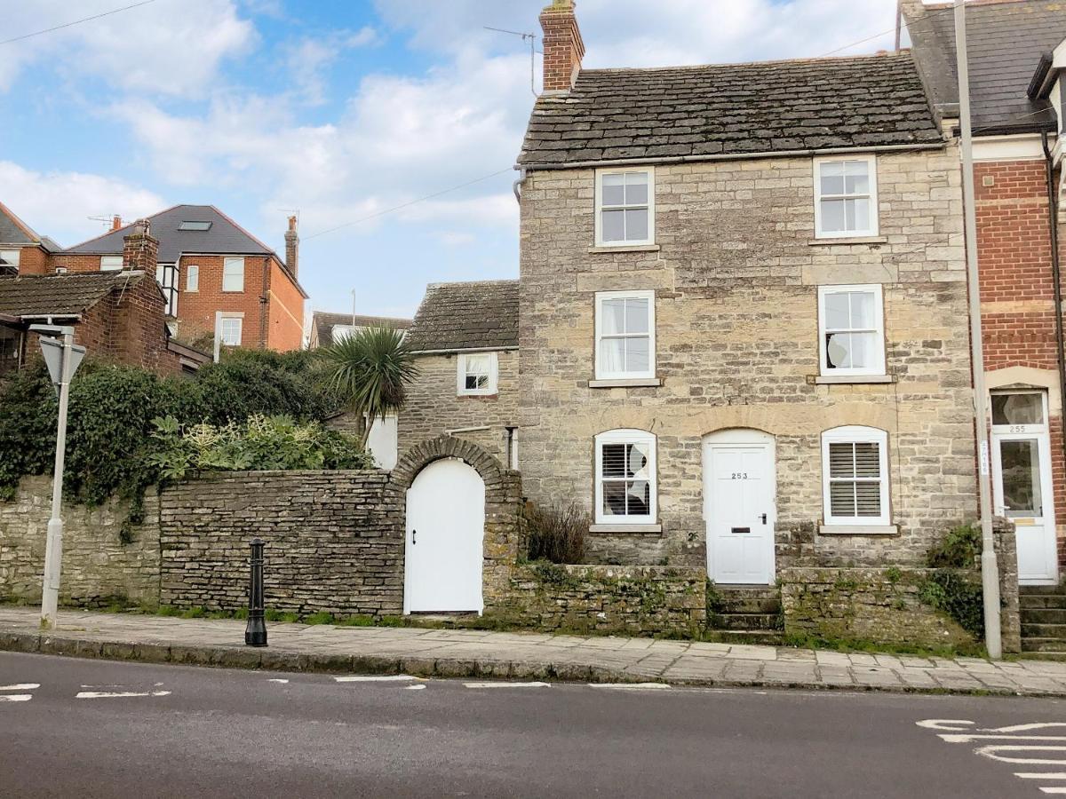 The Old Stone House Villa Swanage Exteriör bild