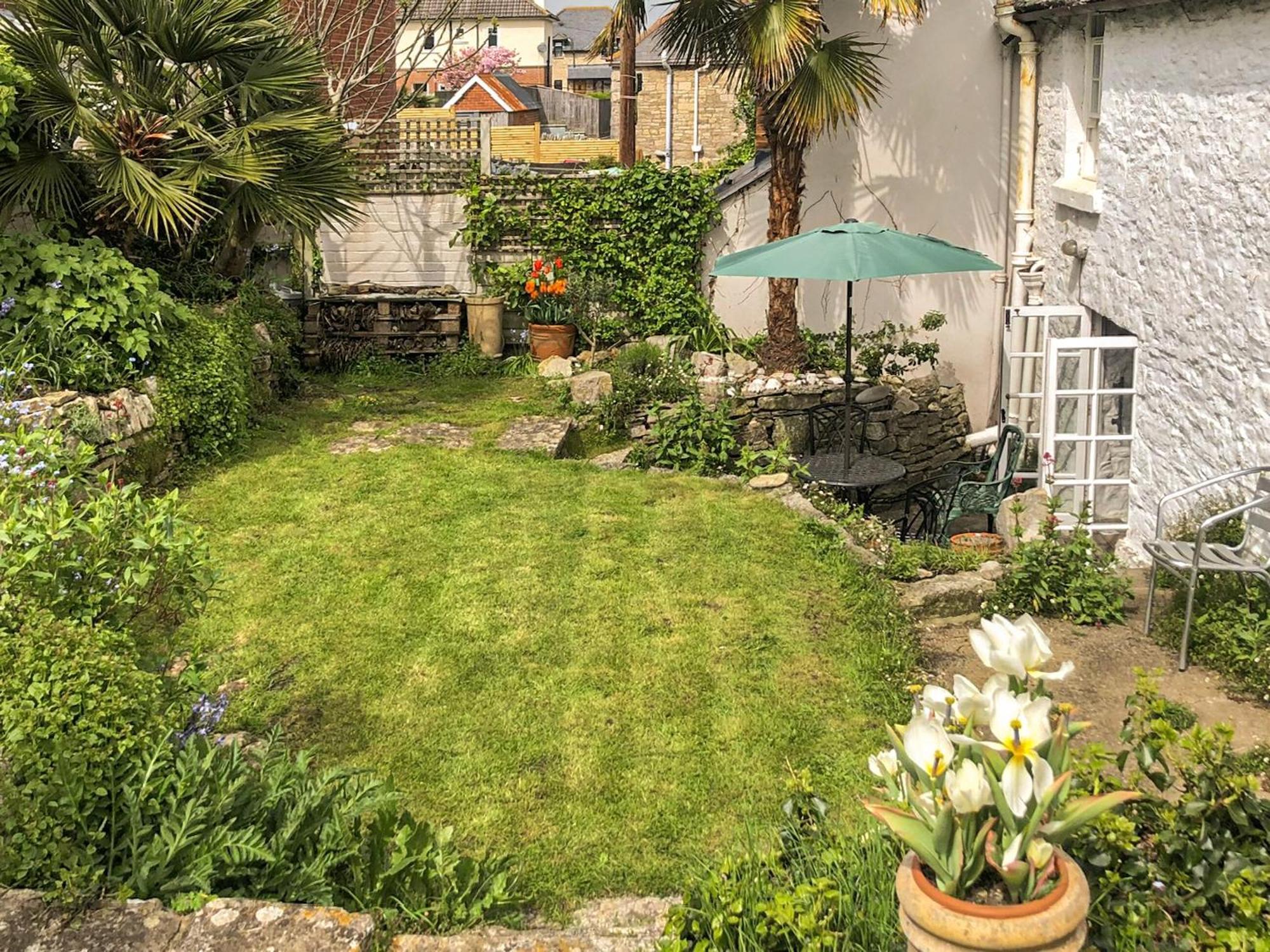 The Old Stone House Villa Swanage Exteriör bild