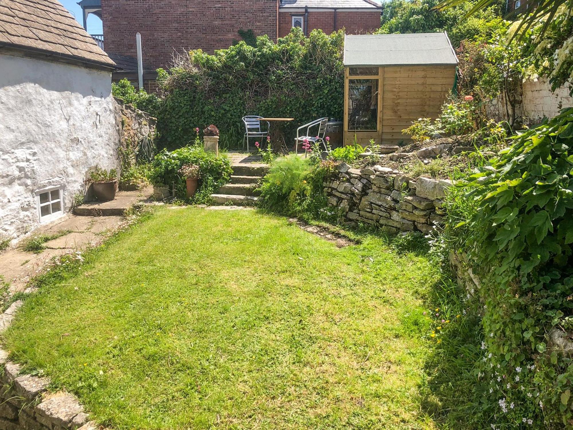 The Old Stone House Villa Swanage Exteriör bild